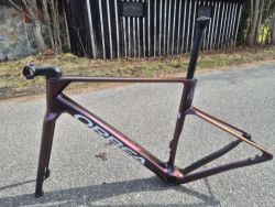 Gravel/ silniční rám Orbea Terra Race OMX