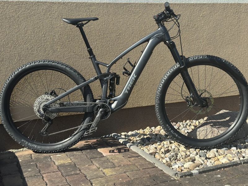 TREK FUEL EXE 5 nové elektro