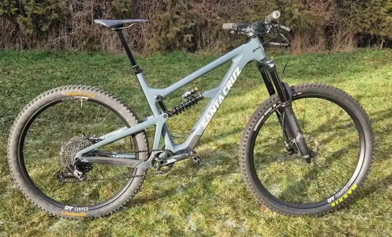 Hightower LT XL na pružinách, DT, GX, RSC