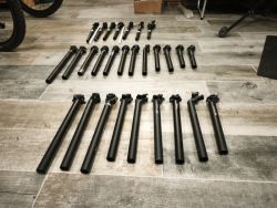 ALU sedlovky 27,2 a 30,9 a 31,6