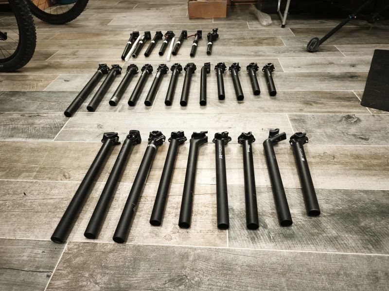 ALU sedlovky 27,2 a 30,9 a 31,6