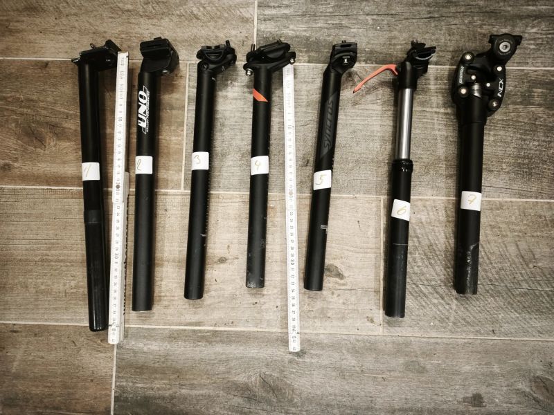 ALU sedlovky 27,2 a 30,9 a 31,6