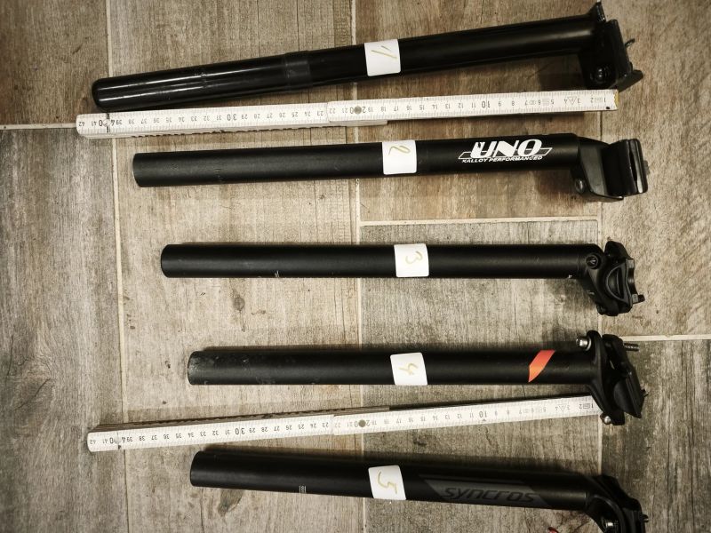 ALU sedlovky 27,2 a 30,9 a 31,6