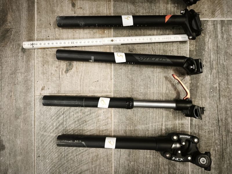 ALU sedlovky 27,2 a 30,9 a 31,6