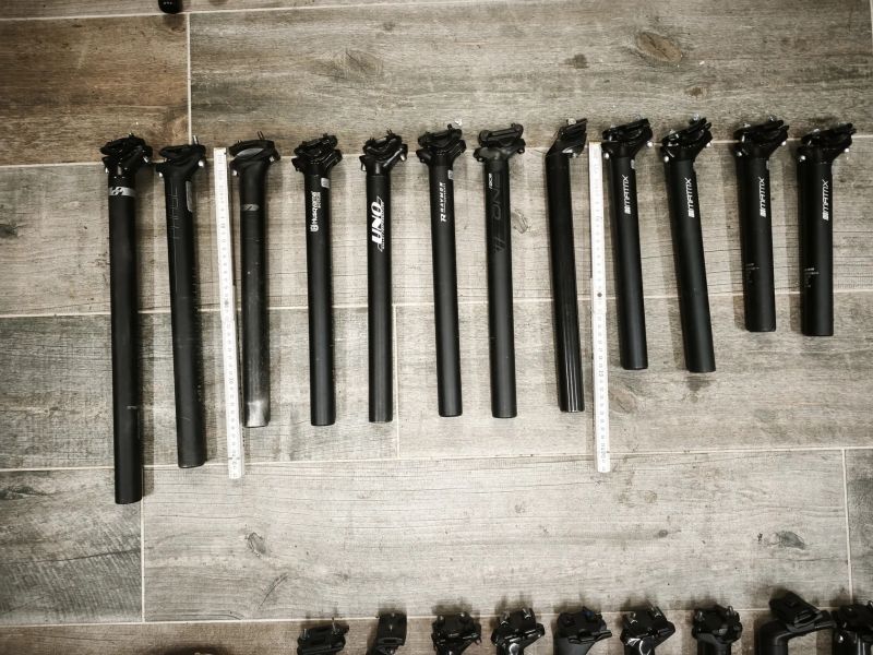 ALU sedlovky 27,2 a 30,9 a 31,6