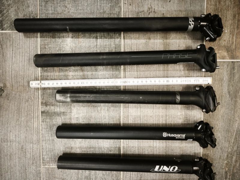 ALU sedlovky 27,2 a 30,9 a 31,6