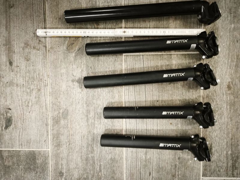 ALU sedlovky 27,2 a 30,9 a 31,6