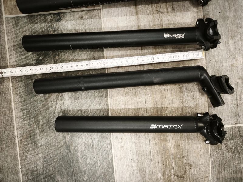 ALU sedlovky 27,2 a 30,9 a 31,6