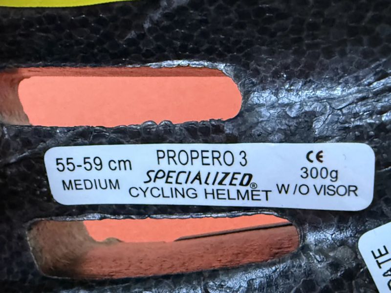 Helma Specialized Propero 3 M