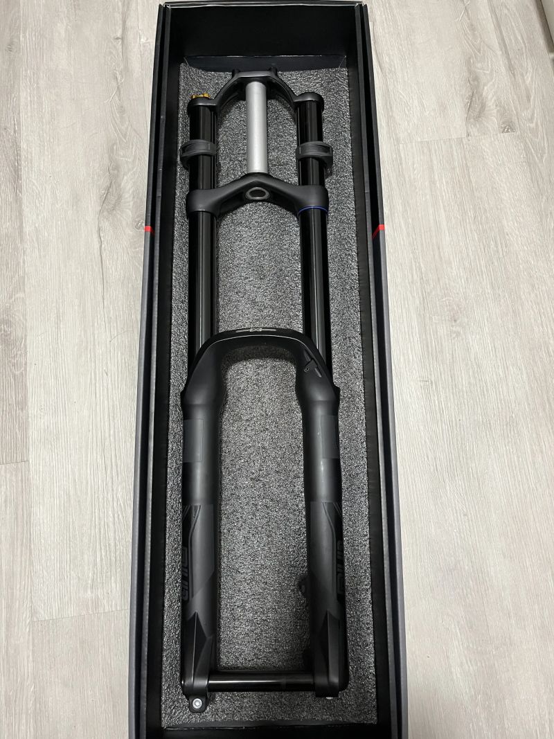 DH vidlice X-Fusion RV1 HLR - 27,5/26