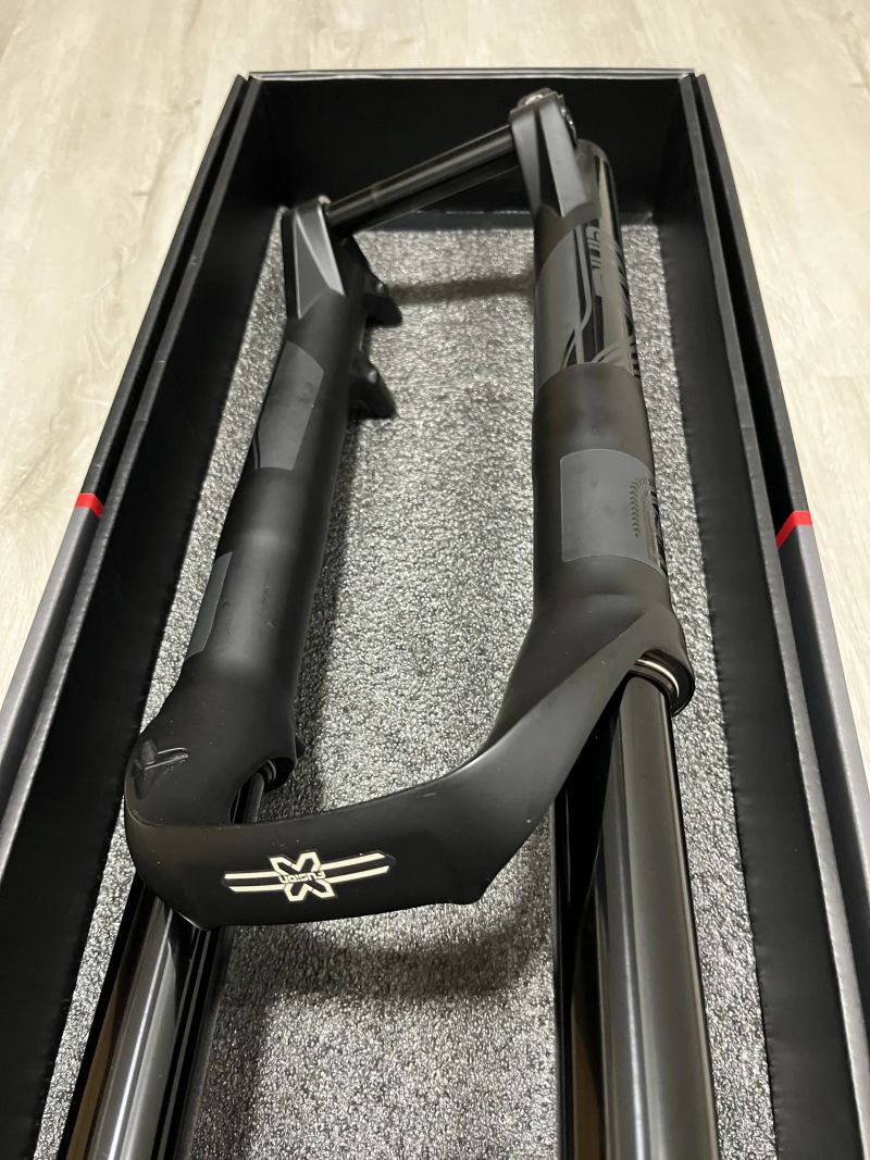 DH vidlice X-Fusion RV1 HLR - 27,5/26