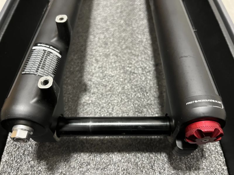 DH vidlice X-Fusion RV1 HLR - 27,5/26