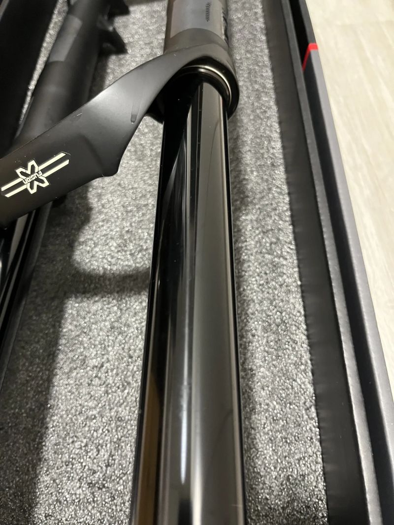 DH vidlice X-Fusion RV1 HLR - 27,5/26