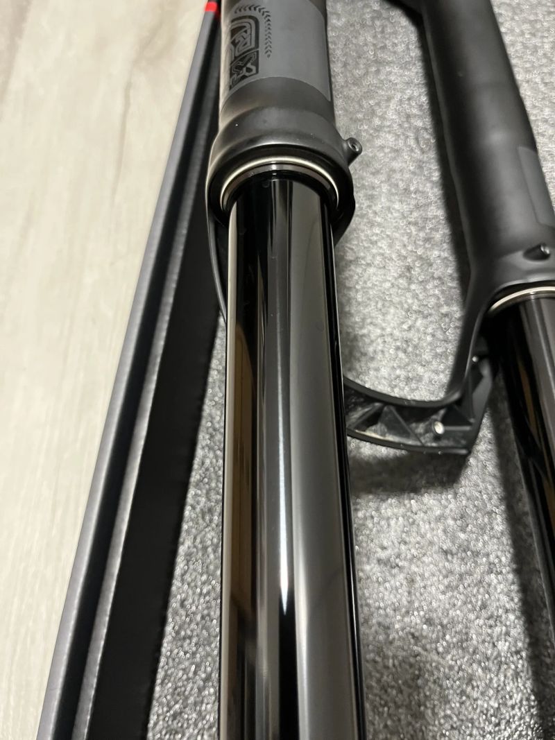 DH vidlice X-Fusion RV1 HLR - 27,5/26