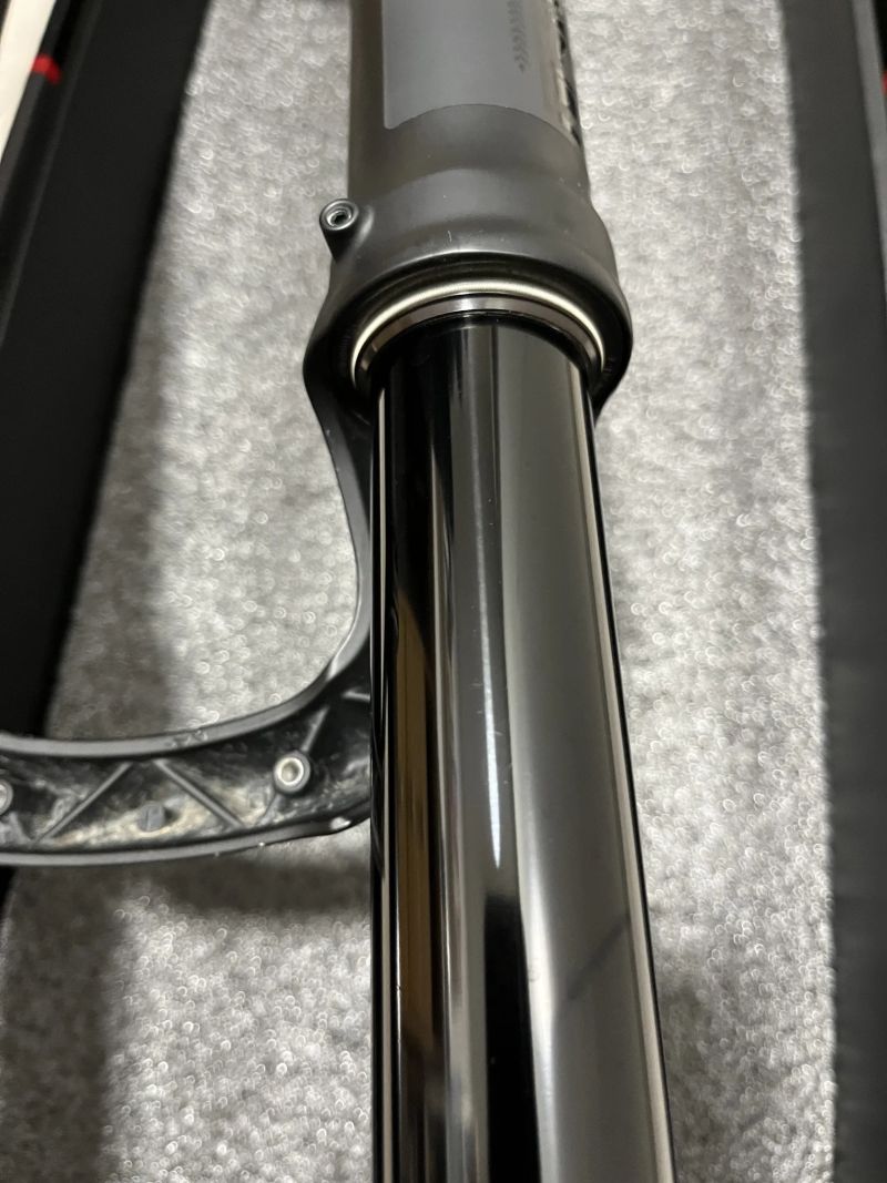 DH vidlice X-Fusion RV1 HLR - 27,5/26