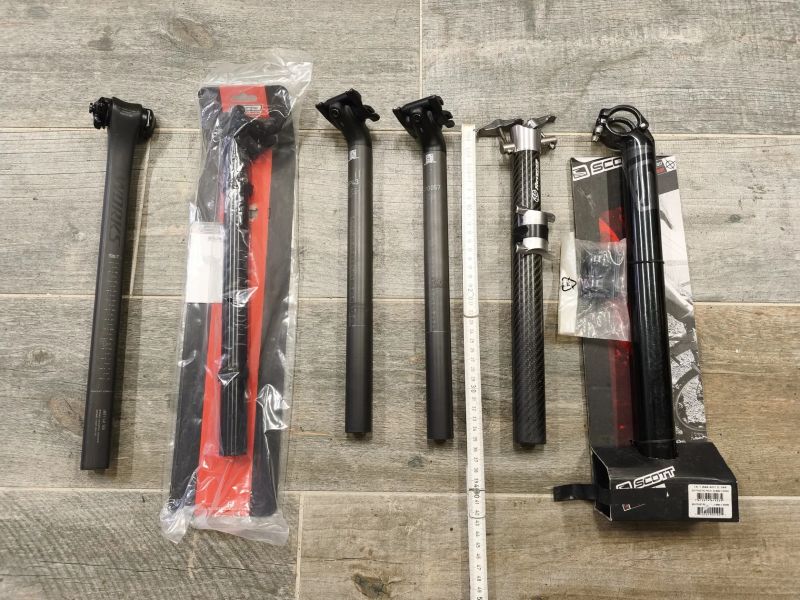 sedlovky karbon 27,2-30,9-31,6-34,9