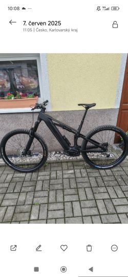 Cube STEREO HYB.ONE 44 HPC RACE 800 BLACKLINE