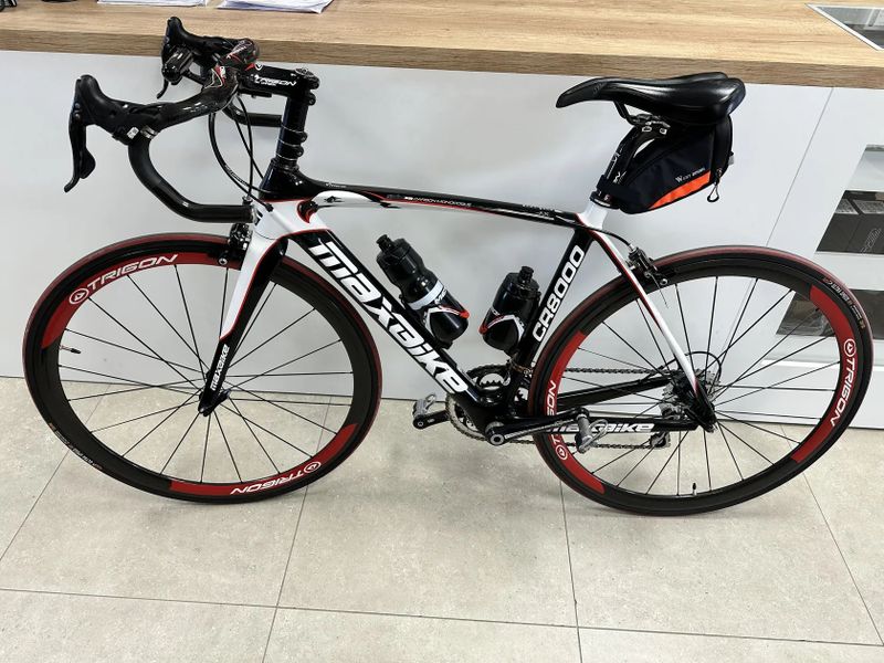 Maxbike CR 8000