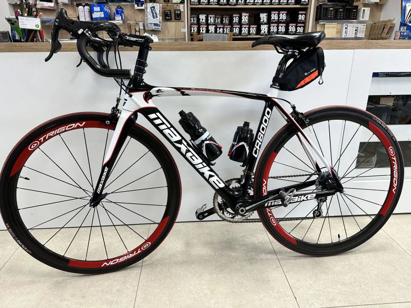 Maxbike CR 8000