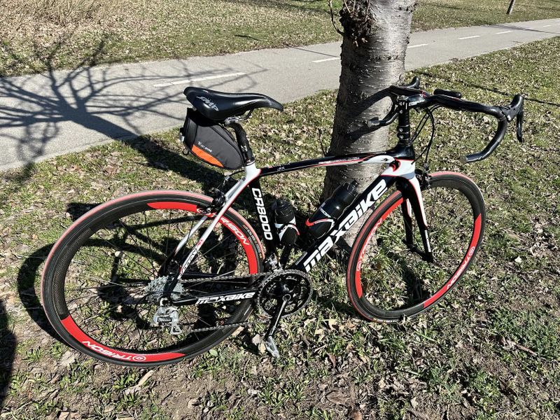 Maxbike CR 8000