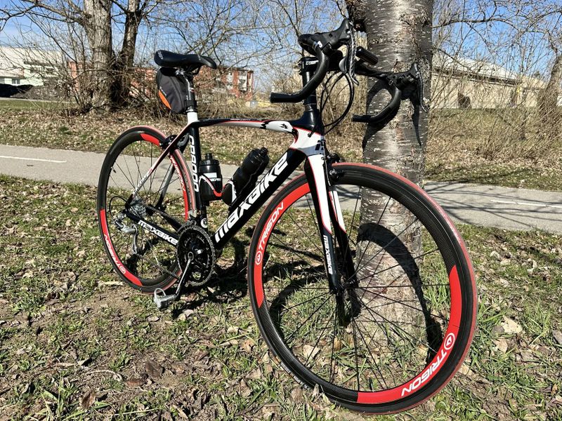 Maxbike CR 8000