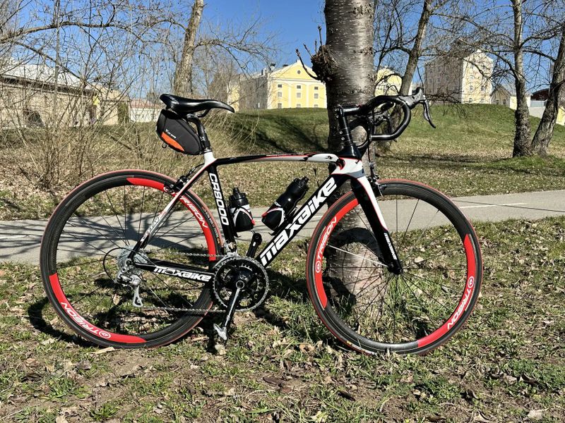 Maxbike CR 8000