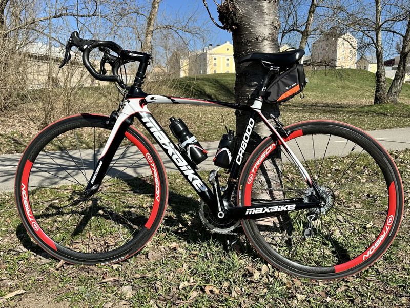 Maxbike CR 8000