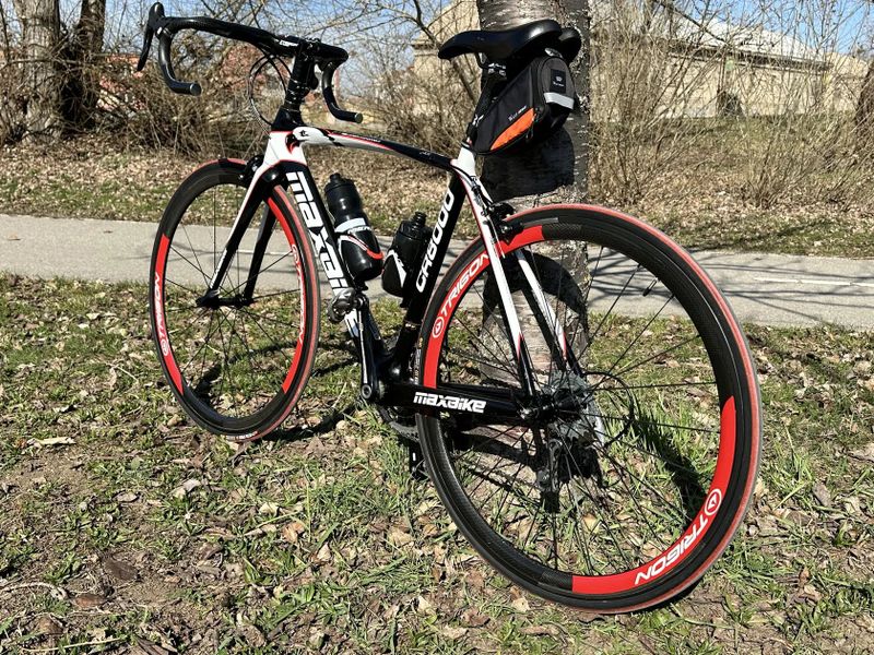 Maxbike CR 8000
