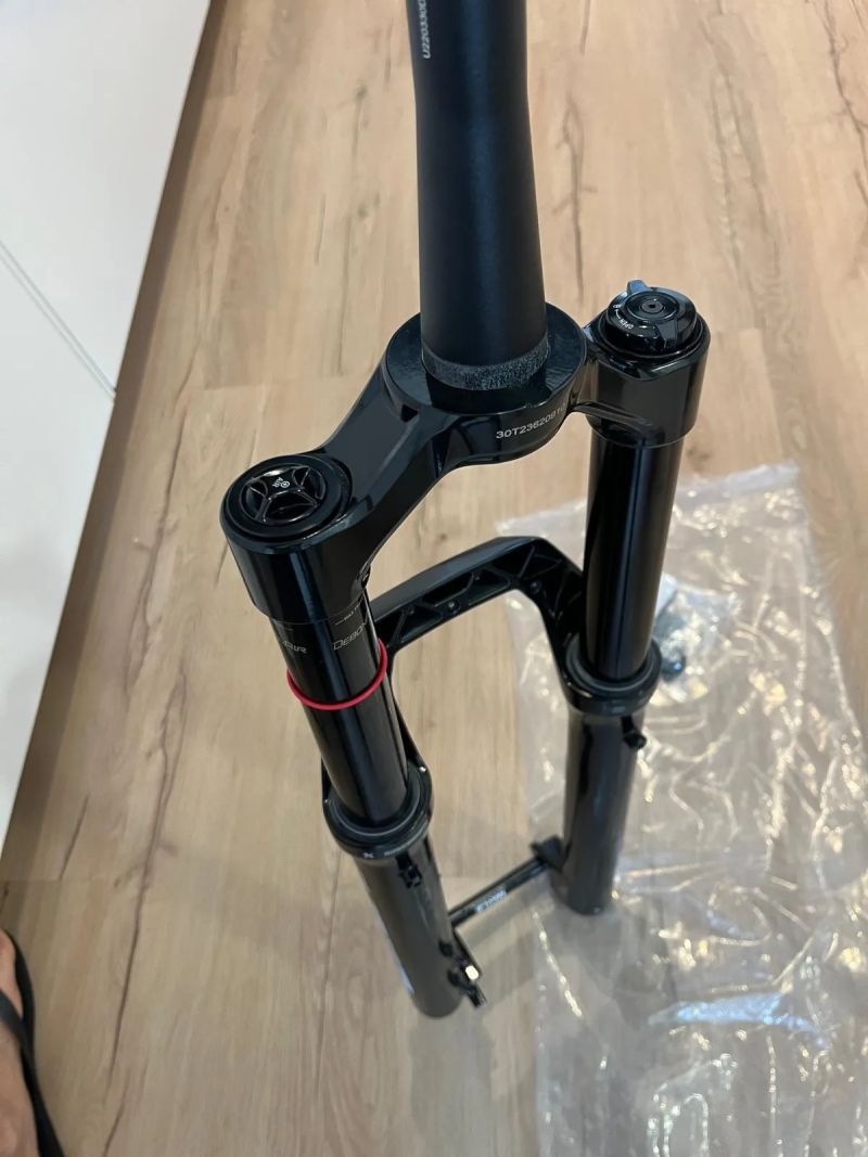 New Rockshox ZEB 29 - 170 mm
