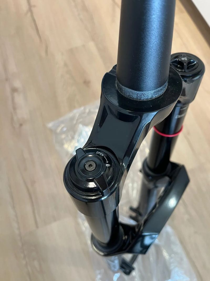 New Rockshox ZEB 29 - 170 mm