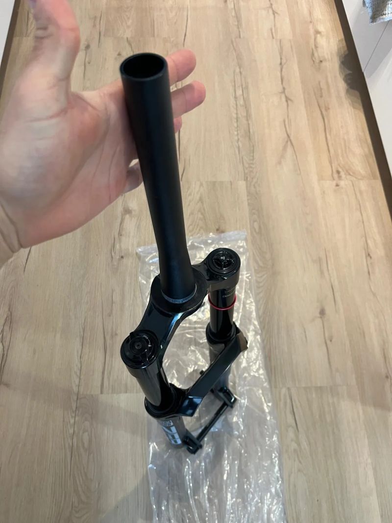 New Rockshox ZEB 29 - 170 mm