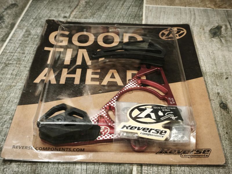 představce HOPE Renthal Crankbrothers RACEFACE Syncros REVE