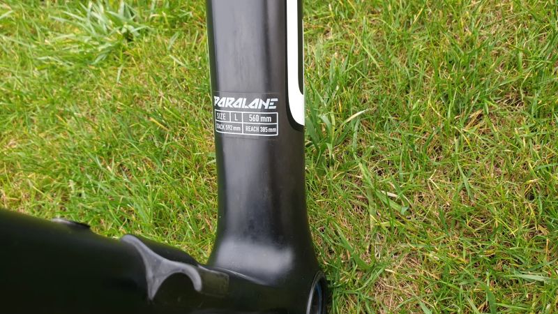 FOCUS PARALINE rámová sada