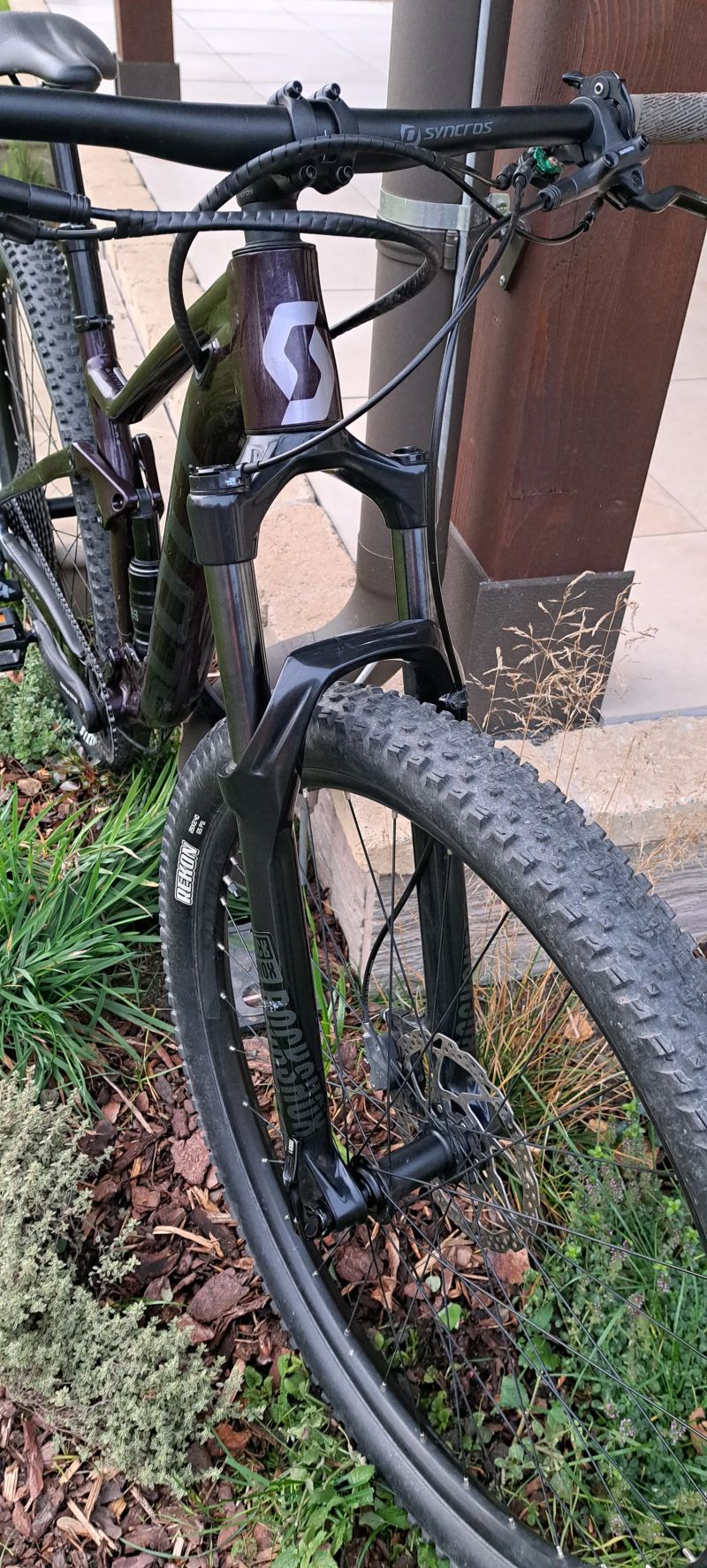 Scott Scott Spark Contessa 930