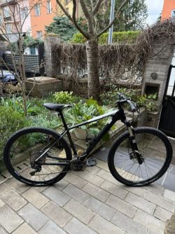 Cube Reaction C:62 Pro (2018)