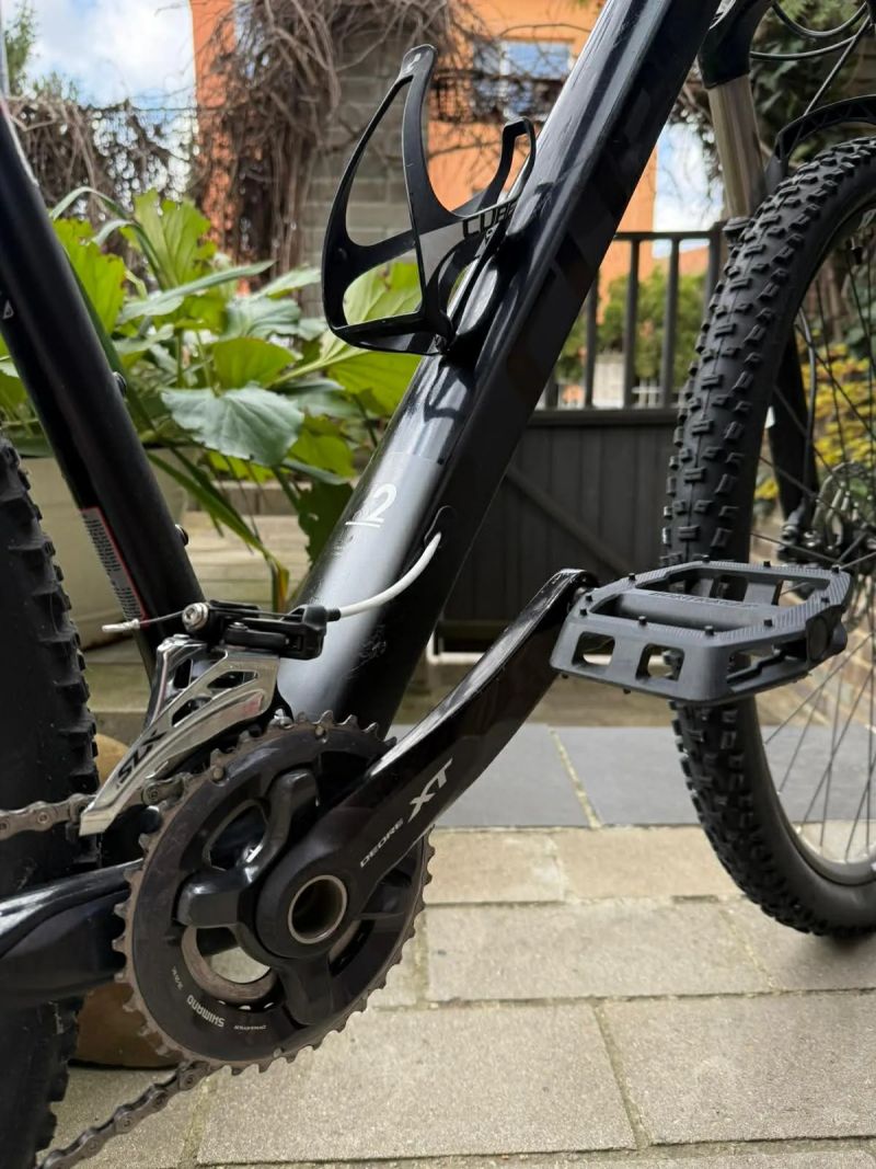 Cube Reaction C:62 Pro (2018)