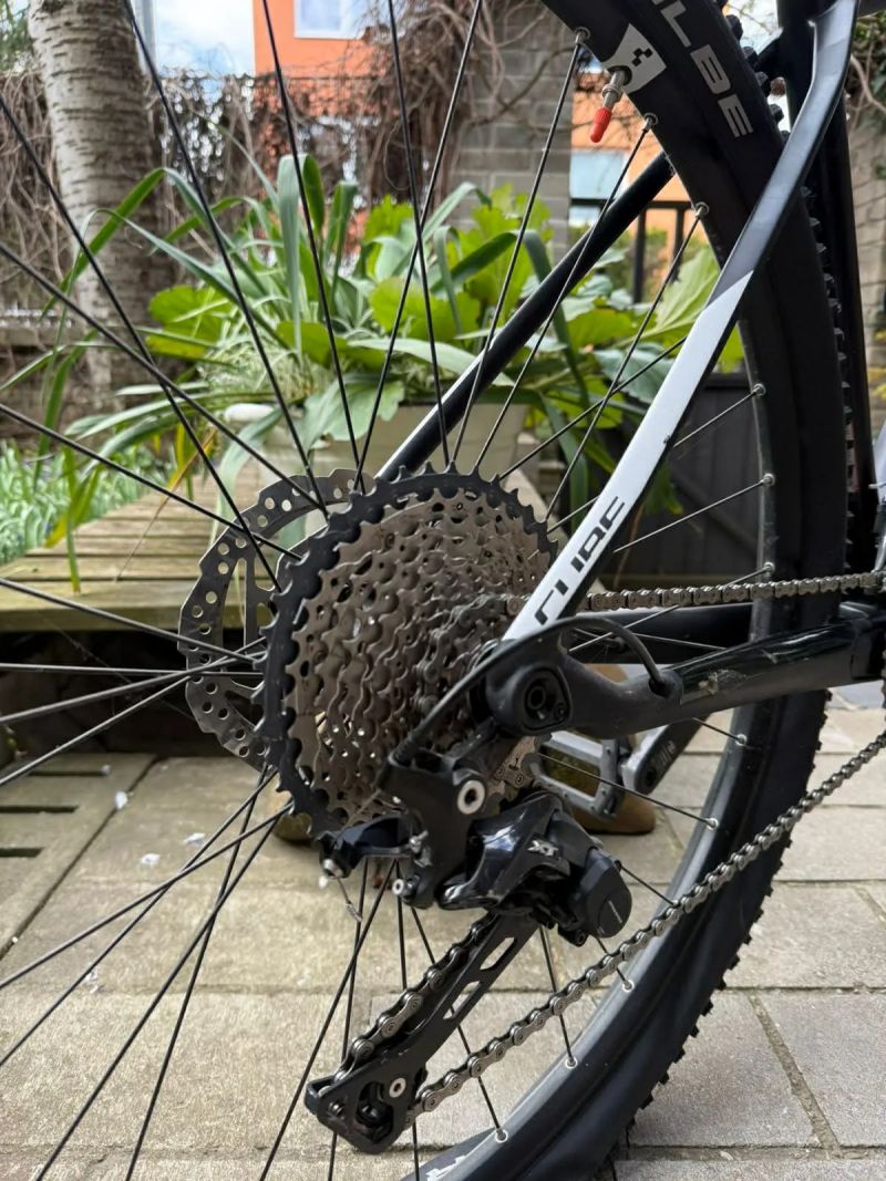 Cube Reaction C:62 Pro (2018)