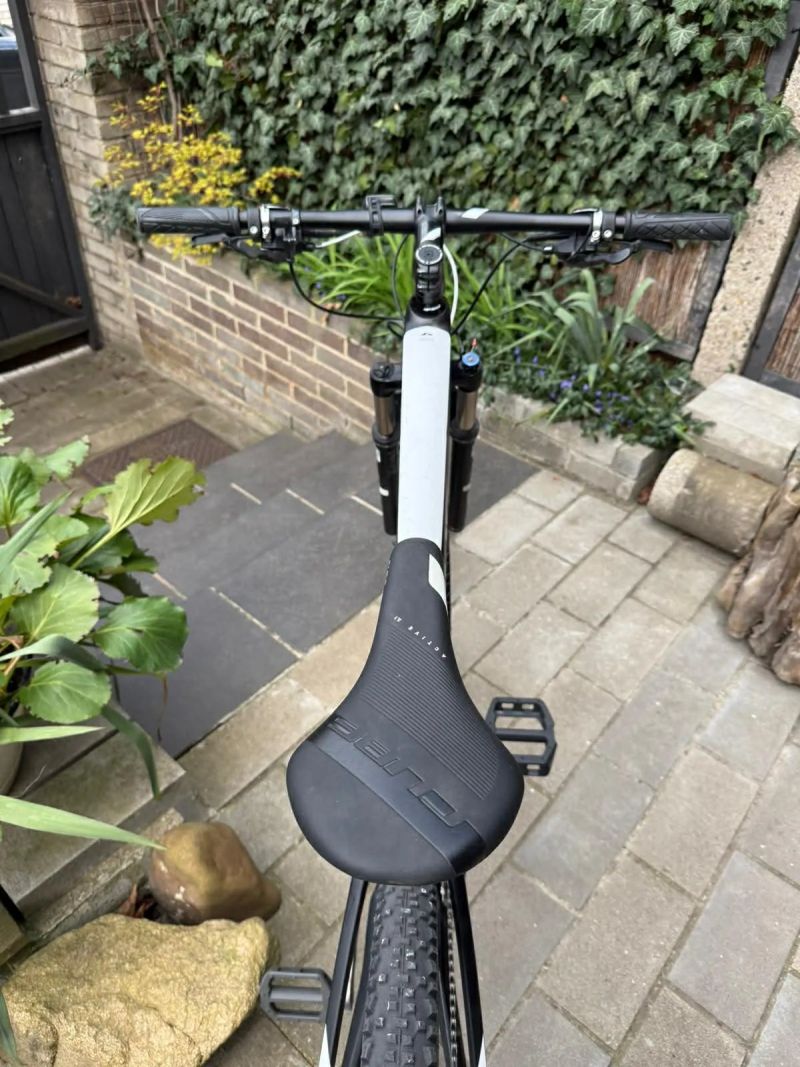 Cube Reaction C:62 Pro (2018)