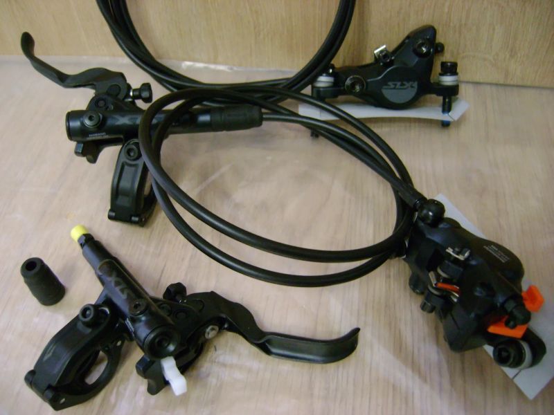 Shimano SLX M7100 - pár