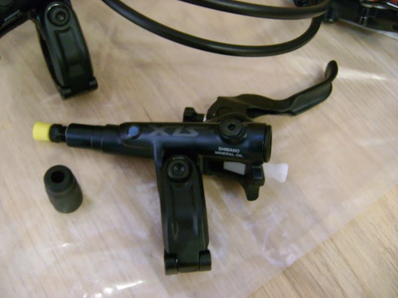 Shimano SLX M7100 - pár