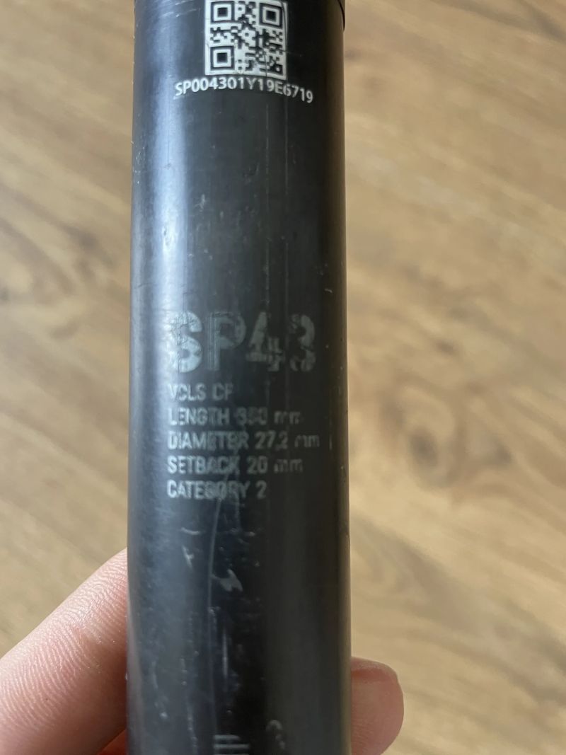 Sedlovka Caynon 27.2