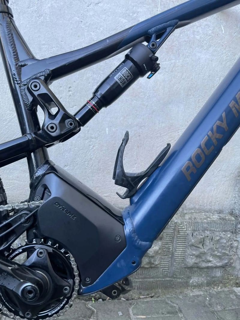 Rocky Mountain Powerplay A70, Fox 38, 108Nm, 1000W, XL, nová kola