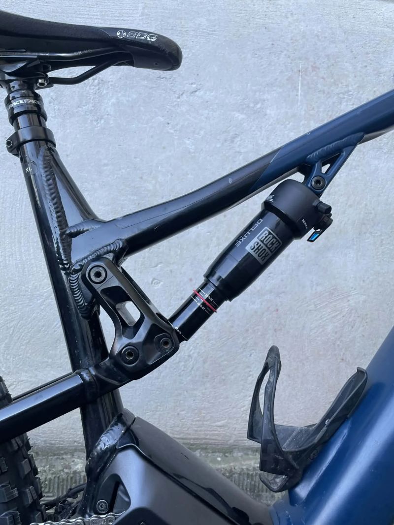 Rocky Mountain Powerplay A70, Fox 38, 108Nm, 1000W, XL, nová kola