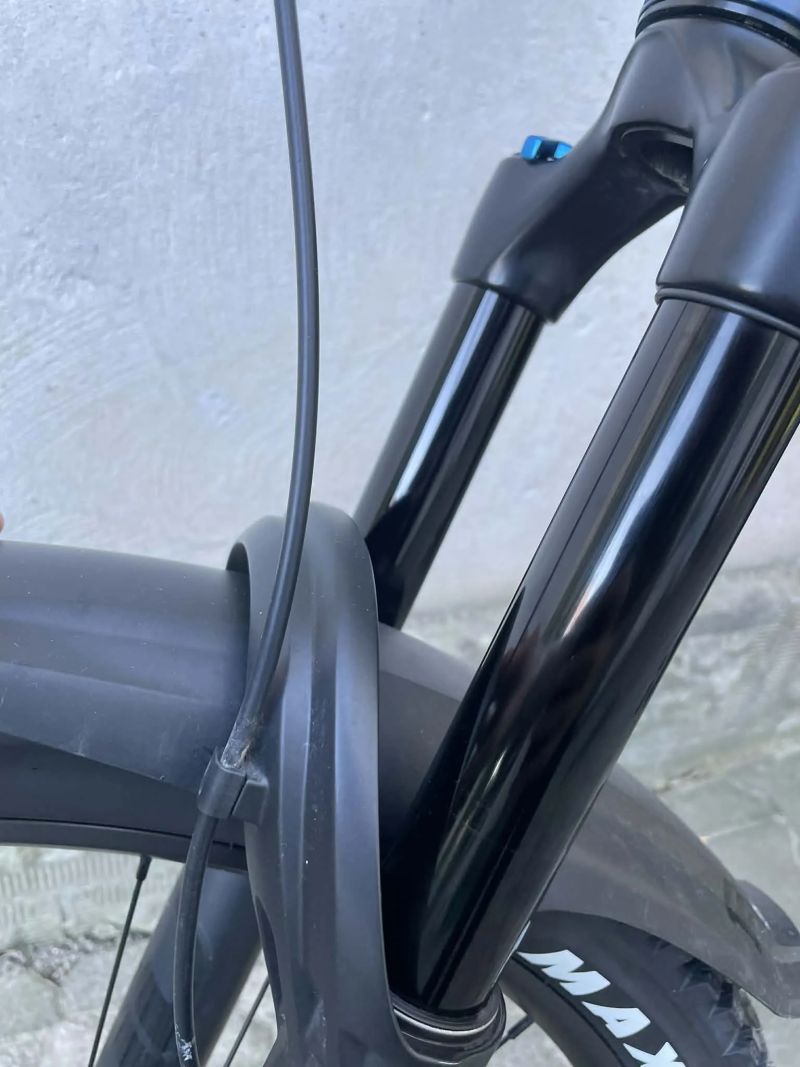 Rocky Mountain Powerplay A70, Fox 38, 108Nm, 1000W, XL, nová kola