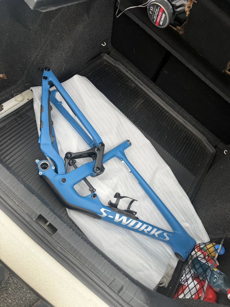 Specialized Specialized Enduro S-Works