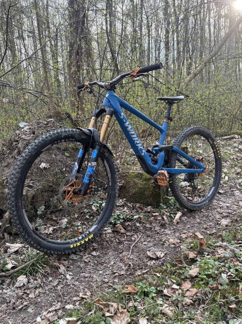 Specialized Specialized Enduro S-Works