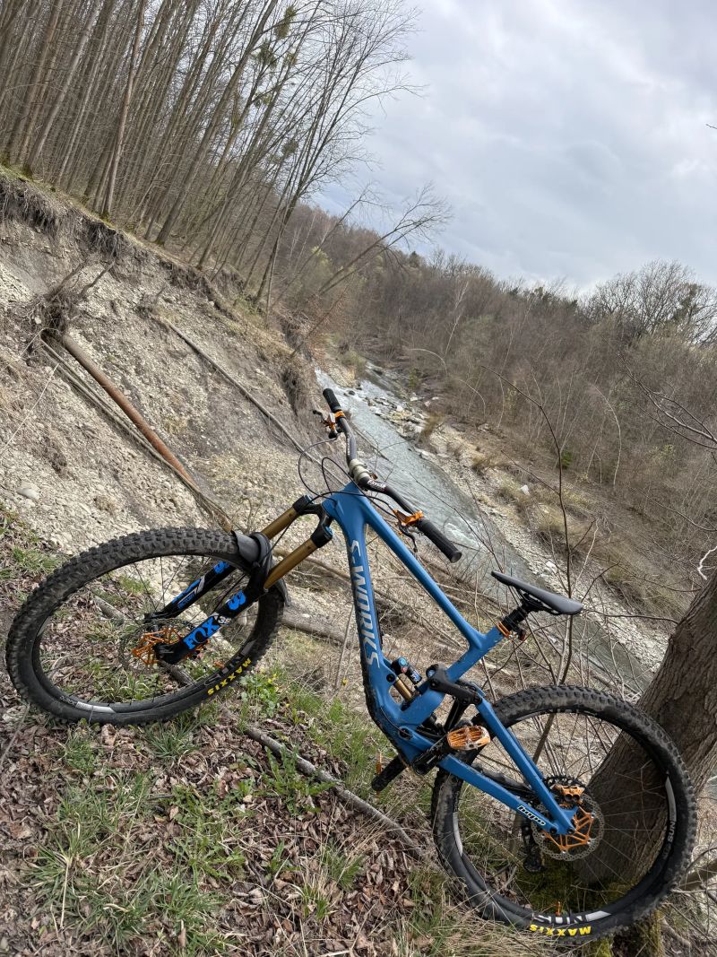 Specialized Specialized Enduro S-Works