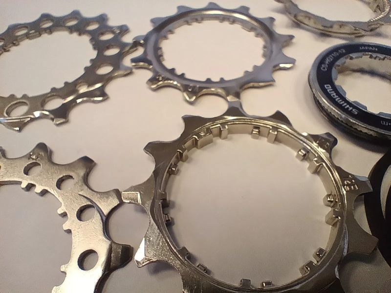 Kazeta SHIMANO 105 CS-HG710 12s 11/36