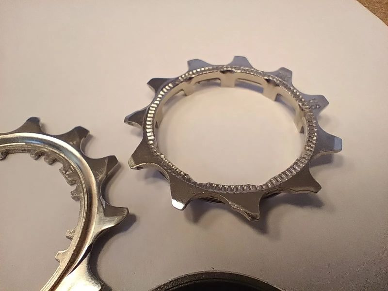 Kazeta SHIMANO 105 CS-HG710 12s 11/36