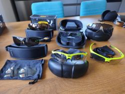 Sportovní brýle Rudy Project